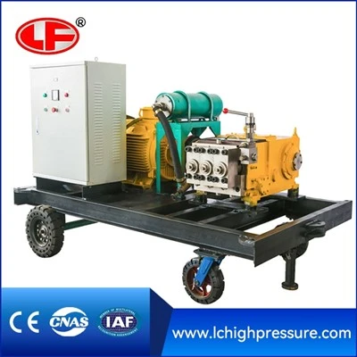 Magni Sandblasting Ġett tal-Ilma